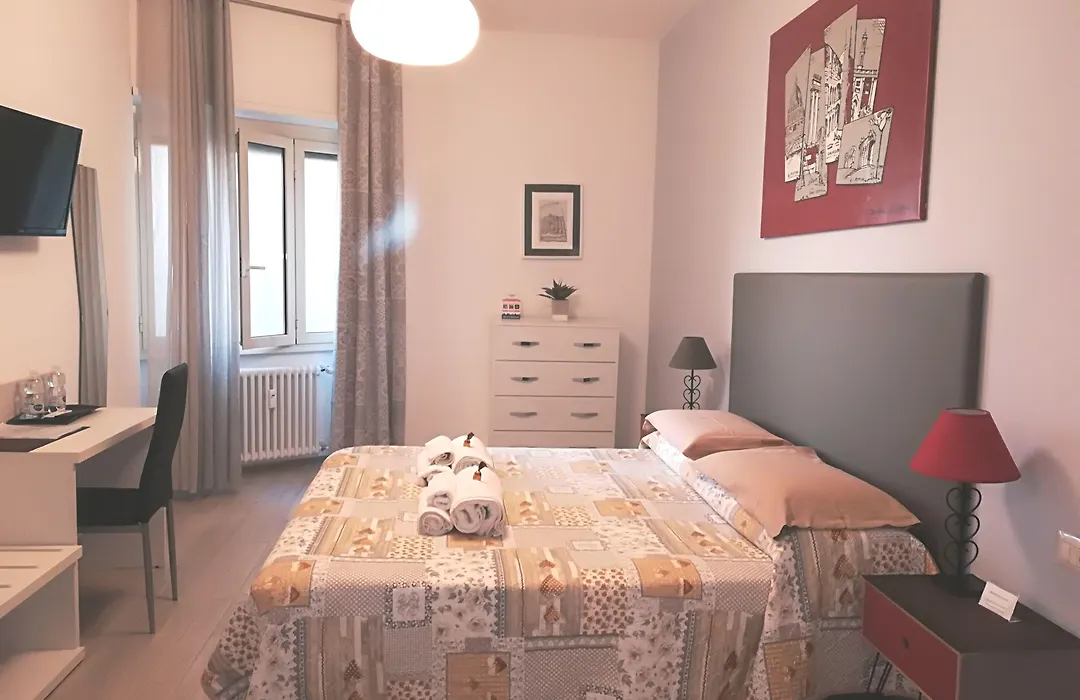 I Cantoni di Roma Guest House-1