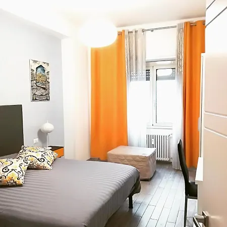I Cantoni di Roma Guest House-3