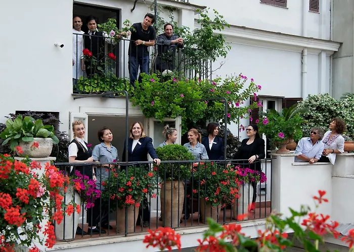 Alpi Hotel Roma